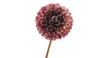 Zijden bloem Dahlia groot 65 cm