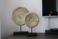 Ornament Sisa Wood staand M en S