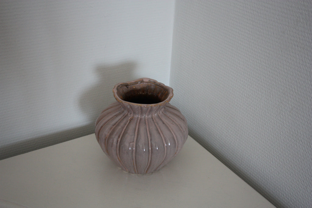Vaas Oud Rose