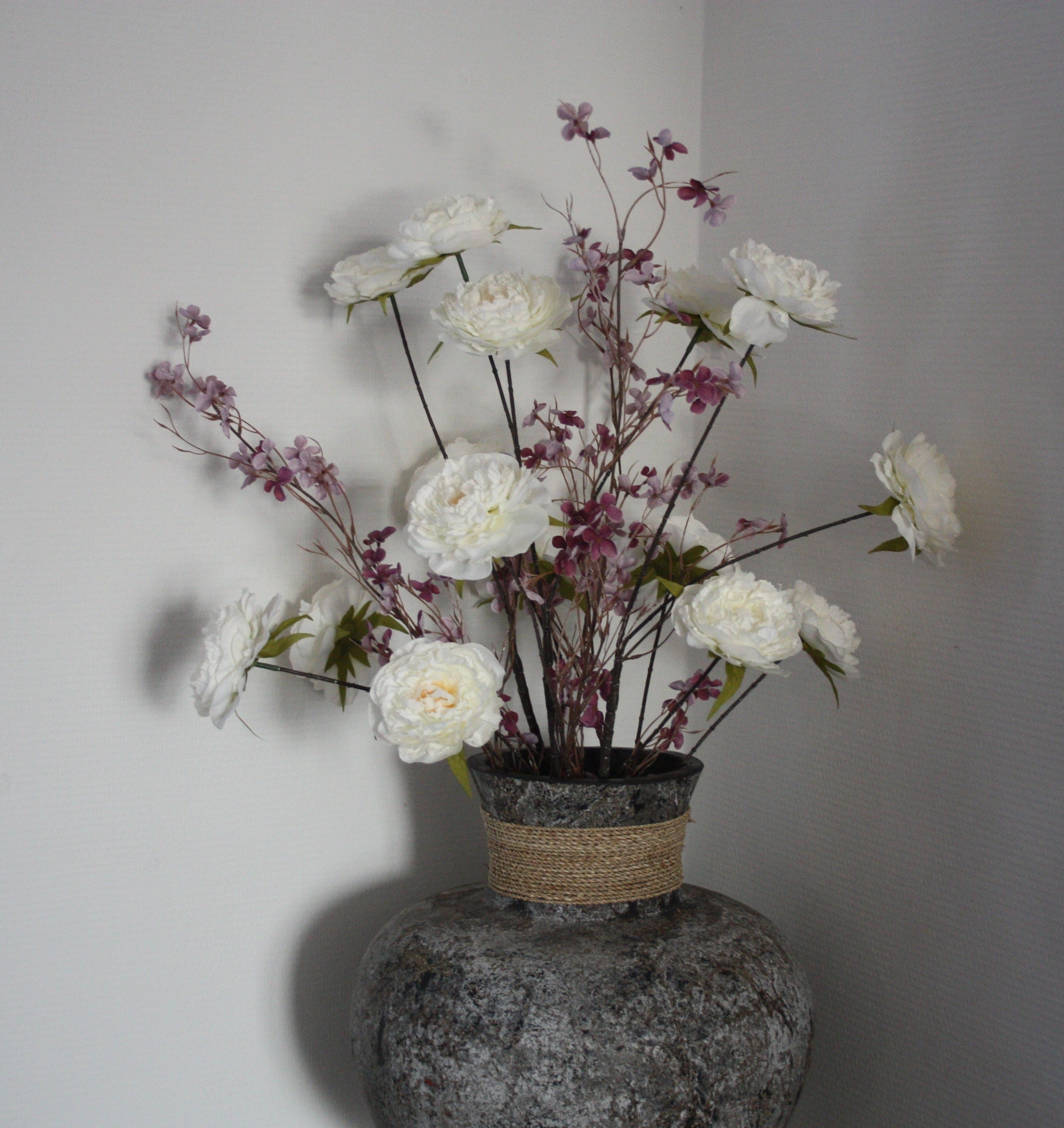 Roosboeket Rosa