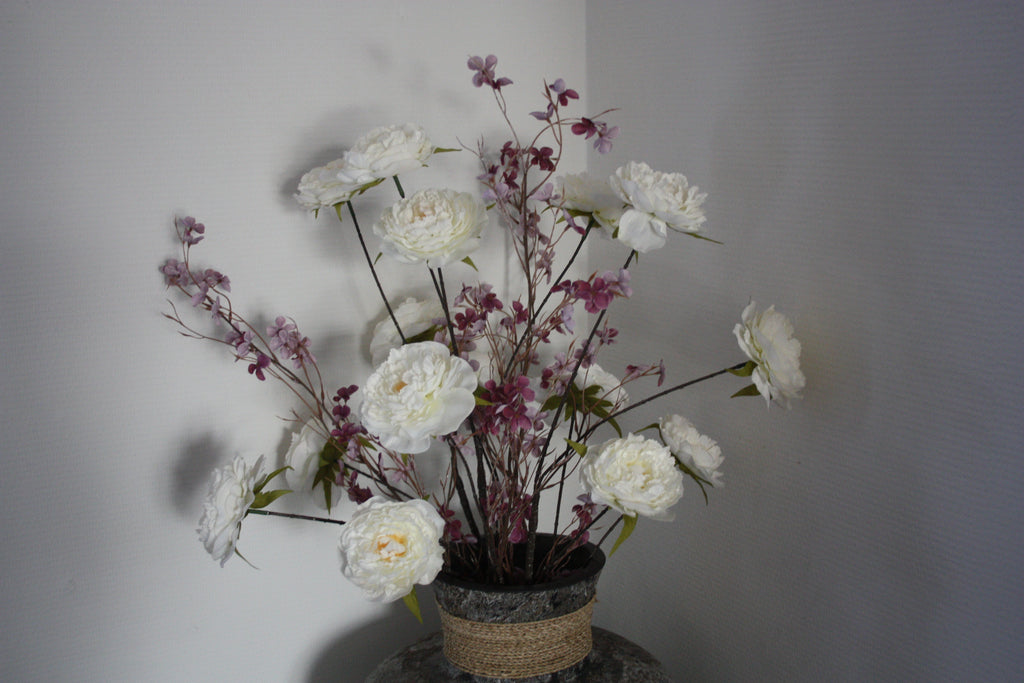 Roosboeket Rosa