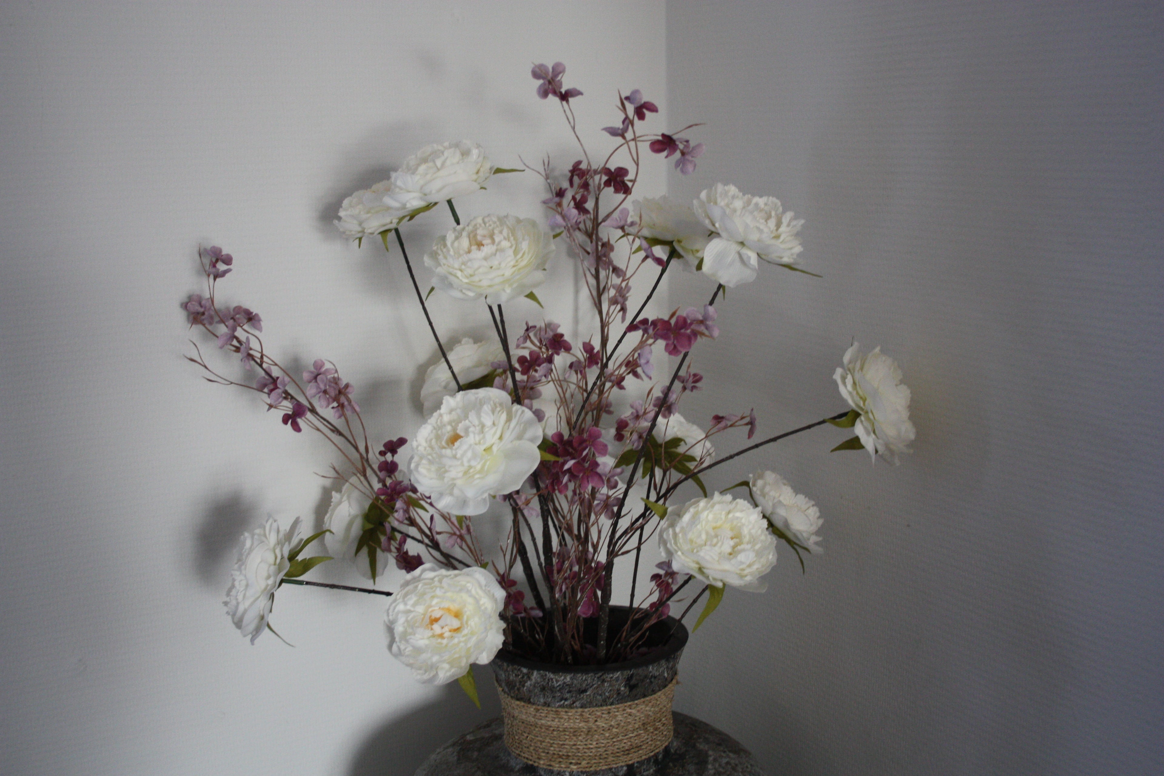 Roosboeket Rosa