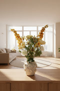 Zijden Boeket Summer yellow