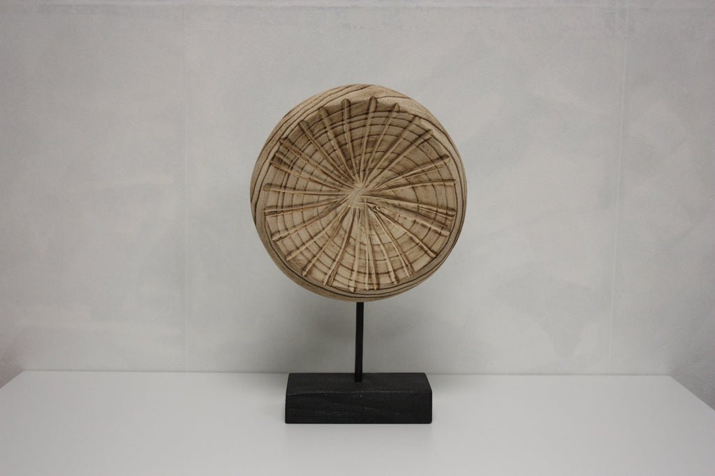 Ornament Staand SISA wood klein