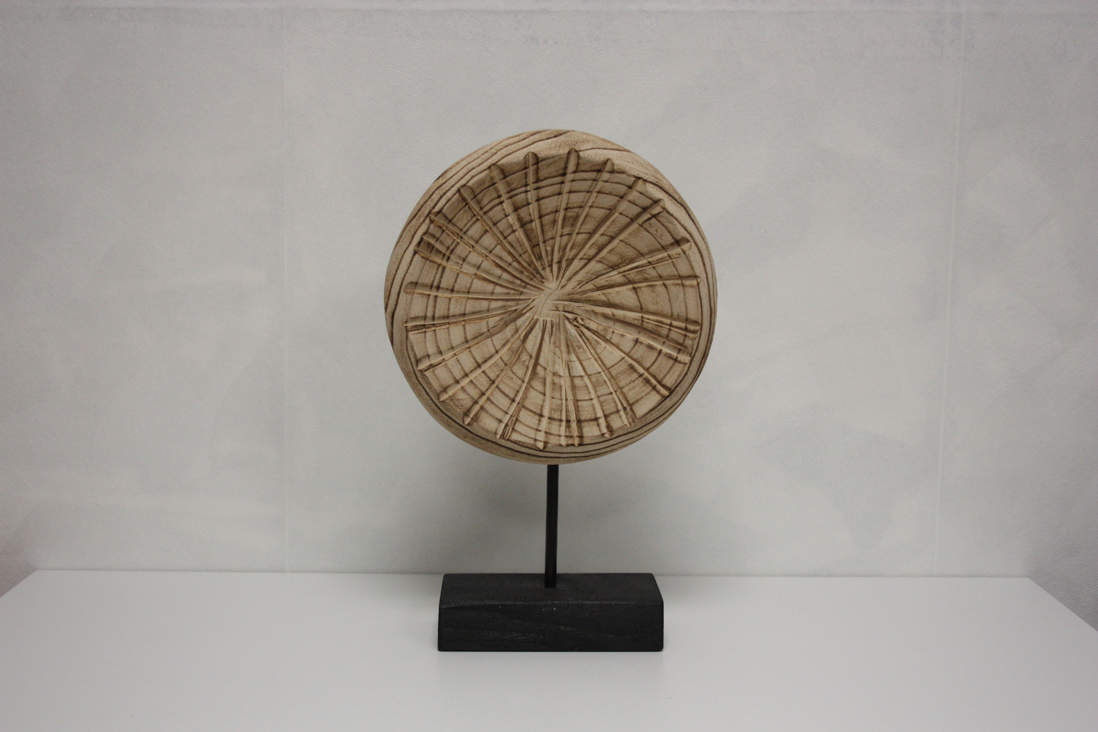 Ornament Staand SISA wood klein
