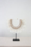 Kleine schelpen ketting