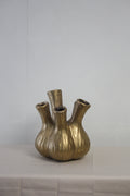 Aglio vaas goud