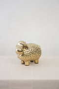 Ceramic gouden schaap