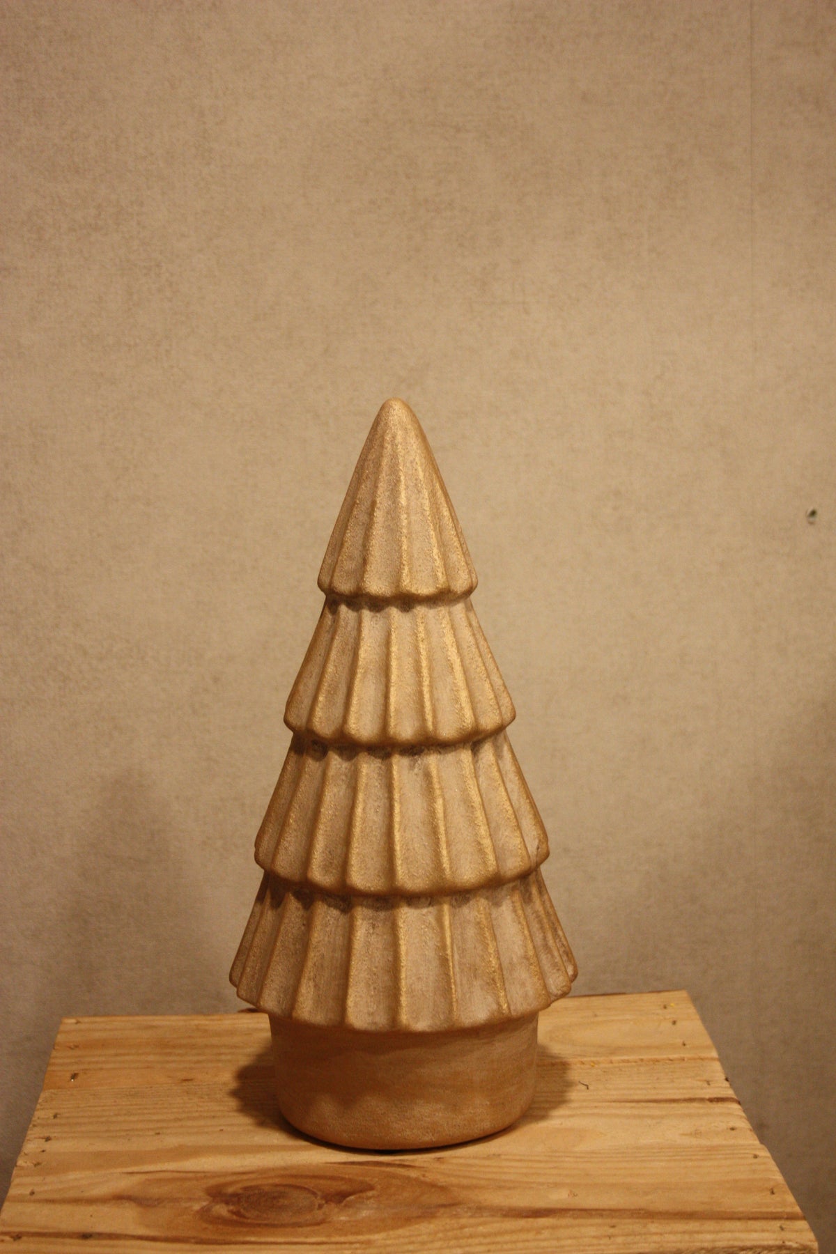 Gouden Kerstboom