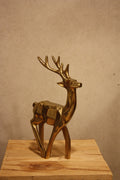 Rendier goud