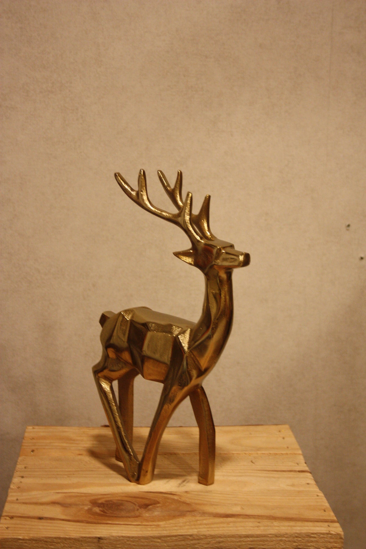 Rendier goud