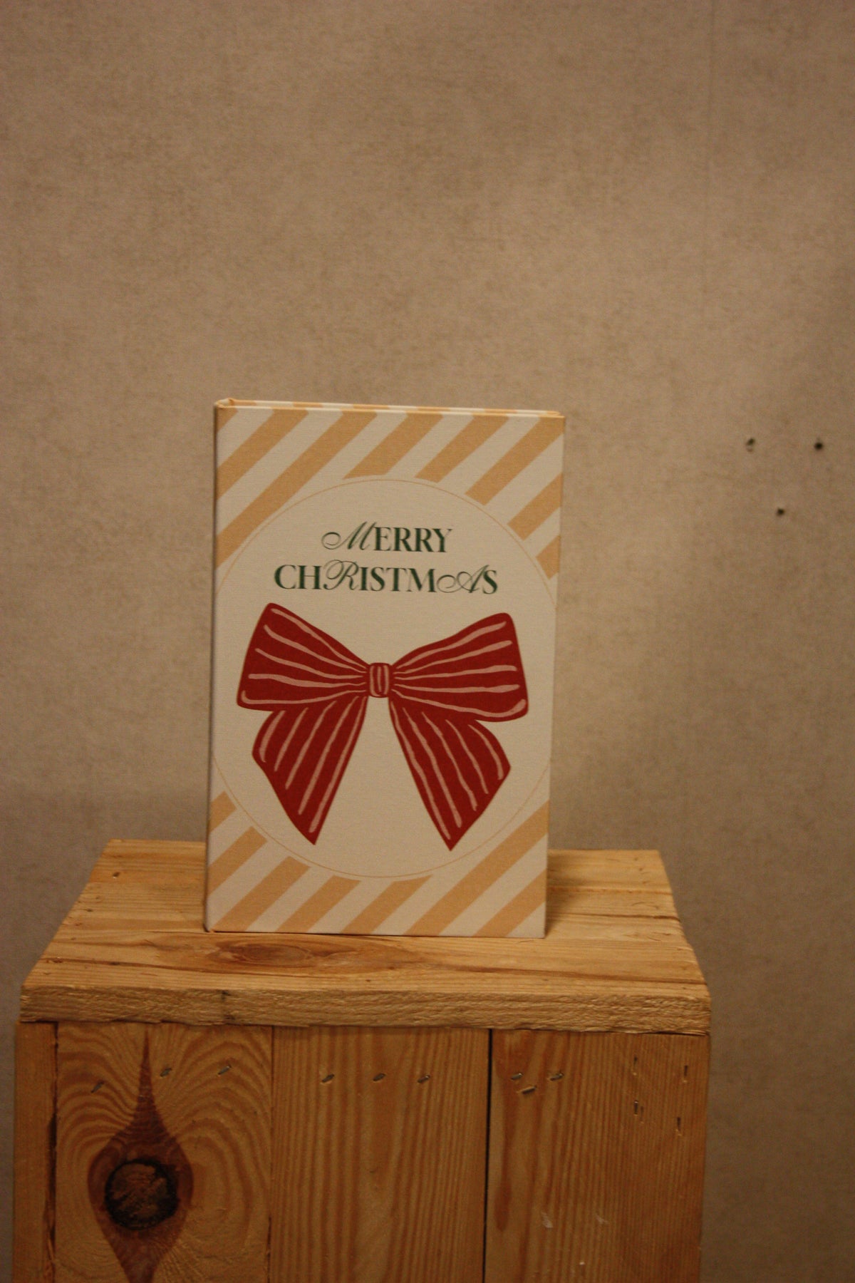 Opbergboek Christmas