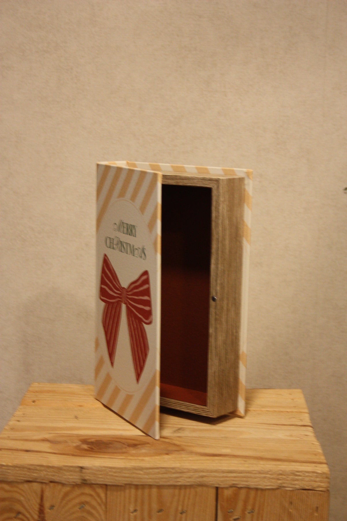 Opbergboek Christmas
