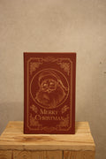 Opbergboek Santa