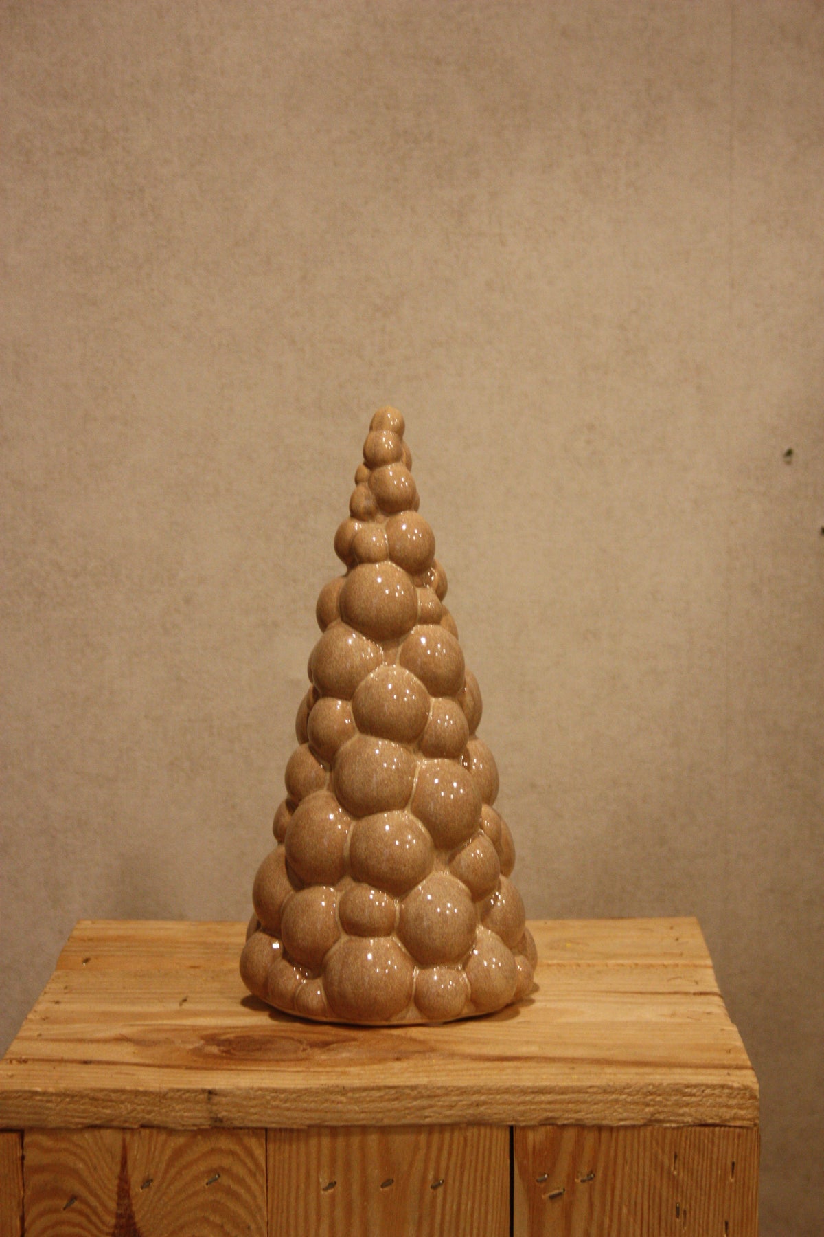 Kerstboom Beige