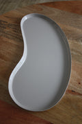 dienblad Kidney S Glossy sand
