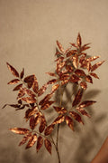 Kunsttak Den Glitter  rose