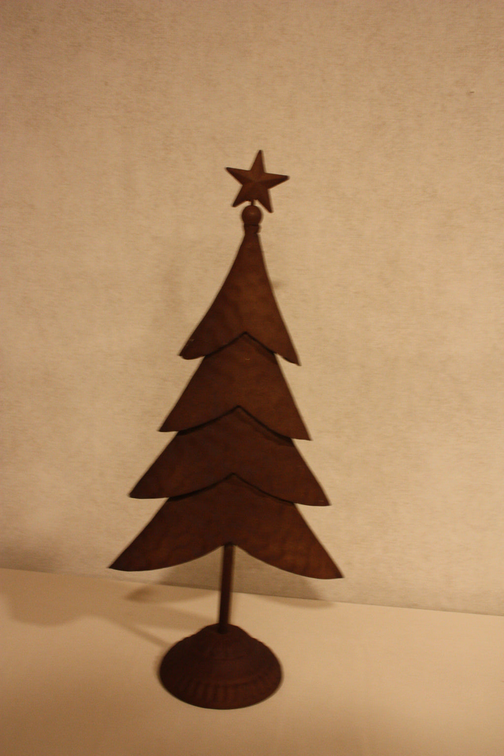 Kerstboom van Metaal Rudolf
