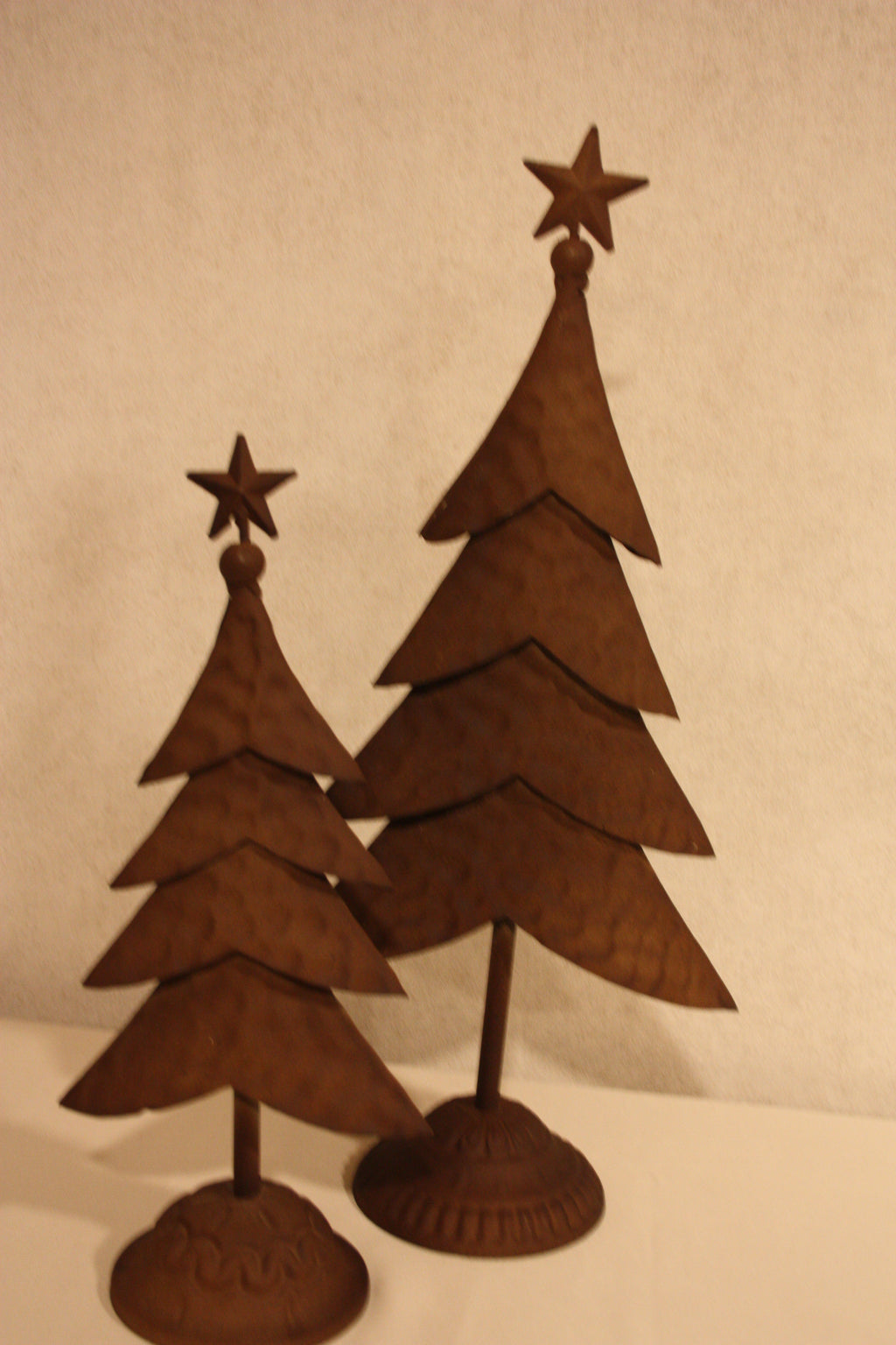Kerstboom van Metaal Rudolf