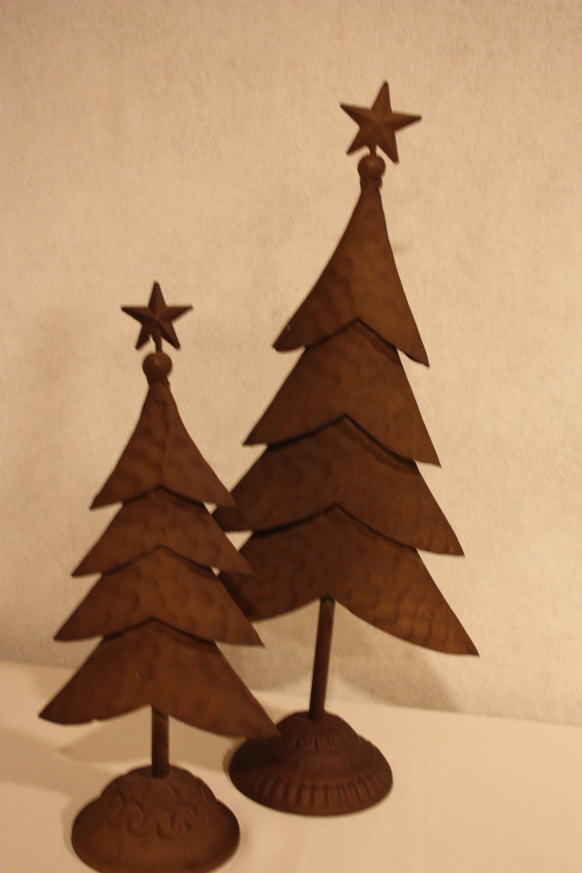 Kerstboom van Metaal Rudolf