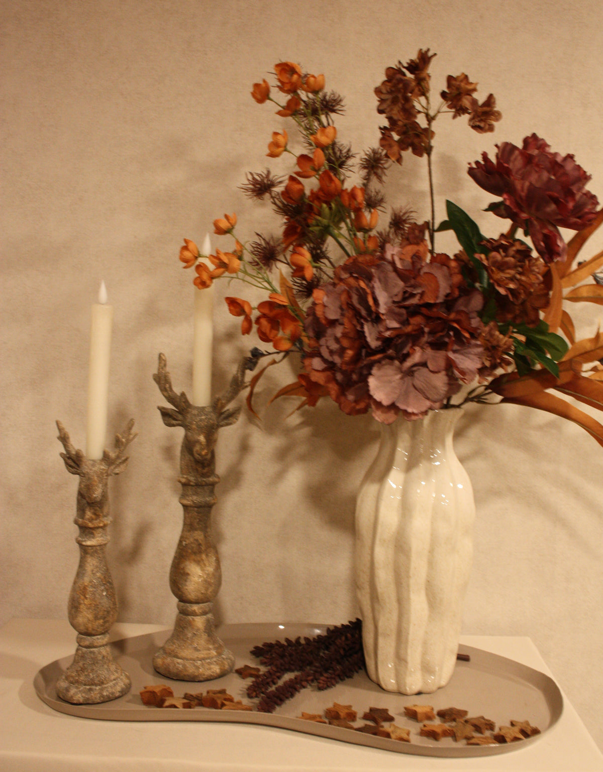 Styling set hert