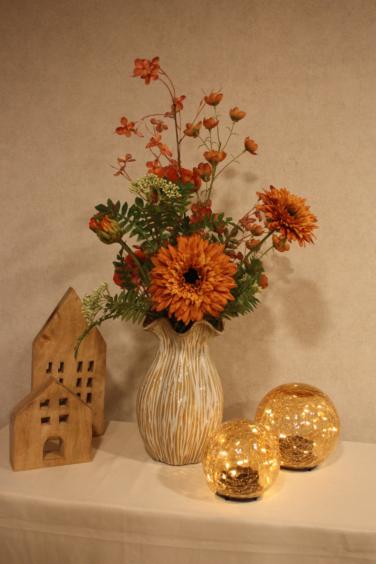 Boeket Amber Glow